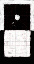 Genesis Day 1: Light, 2014, (digitalt maleri)